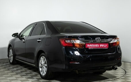 Toyota Camry, 2012 год, 1 299 585 рублей, 7 фотография