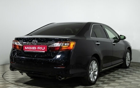 Toyota Camry, 2012 год, 1 299 585 рублей, 5 фотография