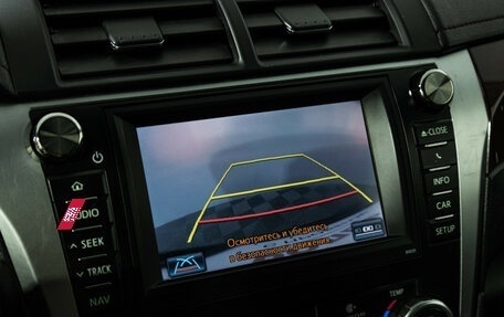 Toyota Camry, 2012 год, 1 299 585 рублей, 16 фотография