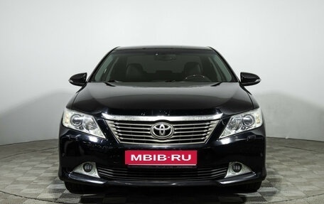 Toyota Camry, 2012 год, 1 299 585 рублей, 2 фотография