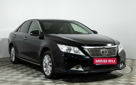 Toyota Camry, 2012 год, 1 299 585 рублей, 3 фотография