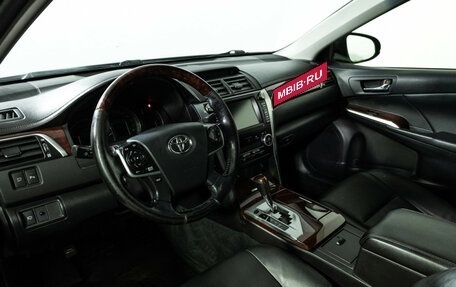 Toyota Camry, 2012 год, 1 299 585 рублей, 11 фотография