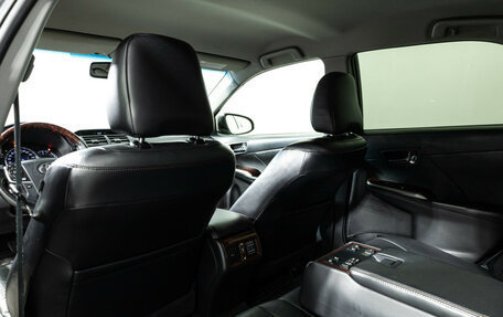 Toyota Camry, 2012 год, 1 299 585 рублей, 19 фотография