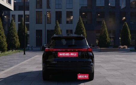 Chery Tiggo 4 I рестайлинг, 2025 год, 2 139 000 рублей, 5 фотография