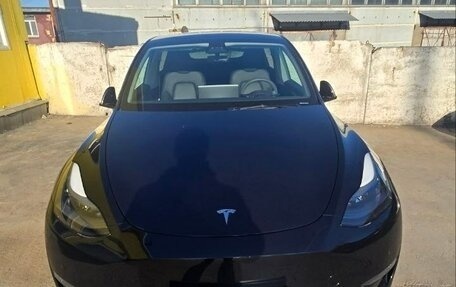 Tesla Model Y I, 2022 год, 1 фотография