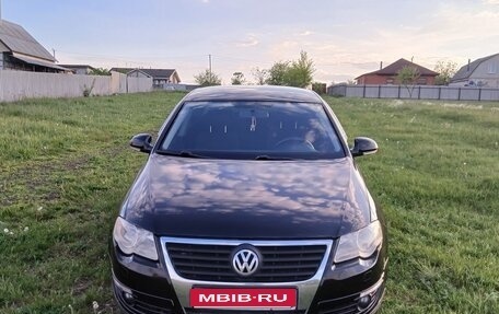 Volkswagen Passat B6, 2007 год, 650 000 рублей, 1 фотография