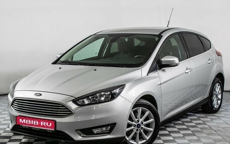Ford Focus III, 2015 год, 1 215 000 рублей, 1 фотография