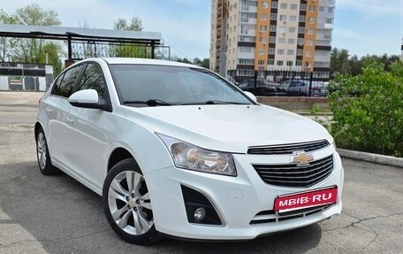 Chevrolet Cruze II, 2014 год, 820 000 рублей, 1 фотография