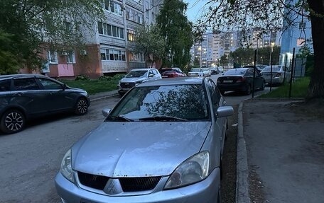 Mitsubishi Lancer IX, 2007 год, 280 000 рублей, 1 фотография