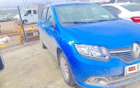 Renault Logan II, 2015 год, 530 000 рублей, 5 фотография