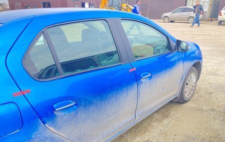 Renault Logan II, 2015 год, 530 000 рублей, 13 фотография