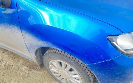 Renault Logan II, 2015 год, 530 000 рублей, 6 фотография