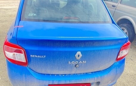Renault Logan II, 2015 год, 530 000 рублей, 11 фотография