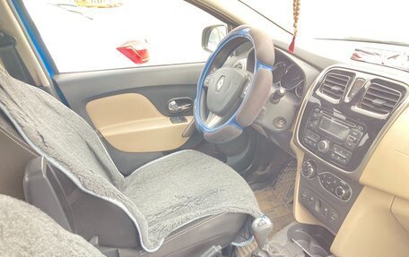 Renault Logan II, 2015 год, 530 000 рублей, 18 фотография