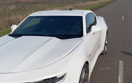 Chevrolet Camaro VI, 2019 год, 2 160 000 рублей, 3 фотография
