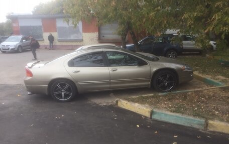 Dodge Intrepid II, 2001 год, 290 000 рублей, 7 фотография