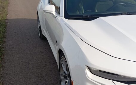 Chevrolet Camaro VI, 2019 год, 2 160 000 рублей, 8 фотография