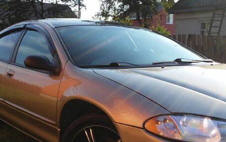 Dodge Intrepid II, 2001 год, 290 000 рублей, 11 фотография