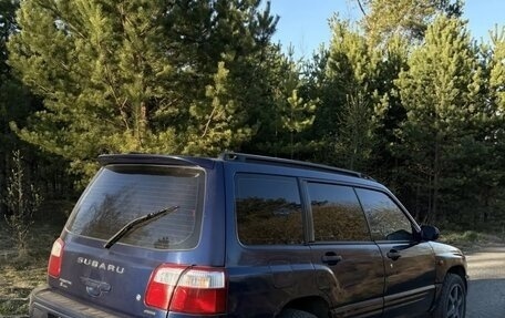 Subaru Forester, 2002 год, 535 000 рублей, 3 фотография