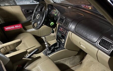 Subaru Forester, 2002 год, 535 000 рублей, 6 фотография