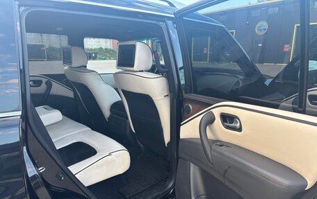 Infiniti QX56, 2012 год, 2 200 000 рублей, 5 фотография