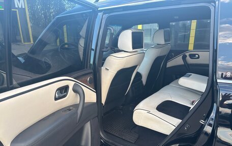Infiniti QX56, 2012 год, 2 200 000 рублей, 8 фотография