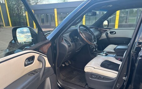 Infiniti QX56, 2012 год, 2 200 000 рублей, 6 фотография
