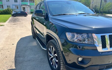 Jeep Grand Cherokee, 2012 год, 1 790 000 рублей, 3 фотография