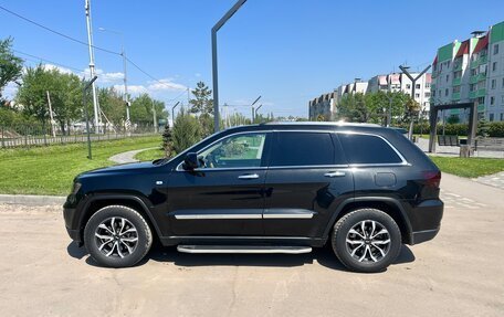 Jeep Grand Cherokee, 2012 год, 1 790 000 рублей, 5 фотография
