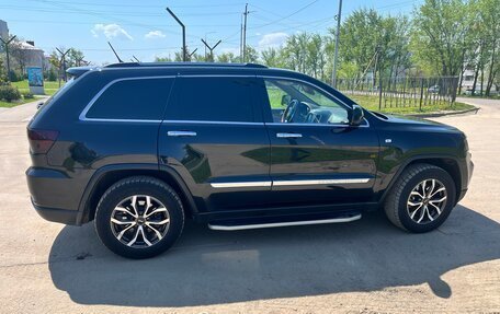 Jeep Grand Cherokee, 2012 год, 1 790 000 рублей, 4 фотография