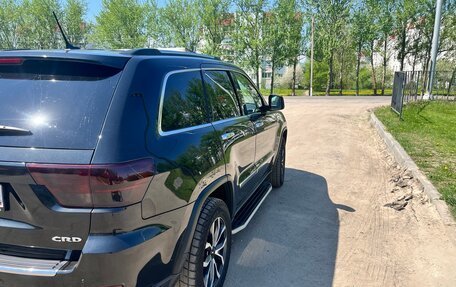 Jeep Grand Cherokee, 2012 год, 1 790 000 рублей, 6 фотография