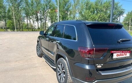 Jeep Grand Cherokee, 2012 год, 1 790 000 рублей, 7 фотография