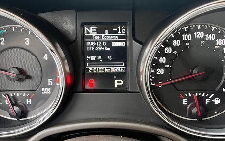 Jeep Grand Cherokee, 2012 год, 1 790 000 рублей, 9 фотография