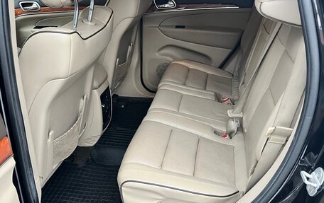 Jeep Grand Cherokee, 2012 год, 1 790 000 рублей, 11 фотография