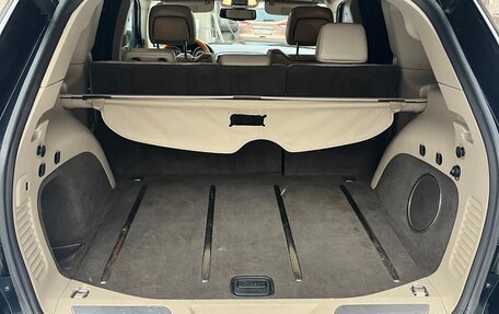 Jeep Grand Cherokee, 2012 год, 1 790 000 рублей, 12 фотография