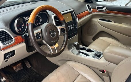 Jeep Grand Cherokee, 2012 год, 1 790 000 рублей, 10 фотография