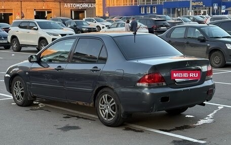 Mitsubishi Lancer IX, 2006 год, 400 000 рублей, 3 фотография