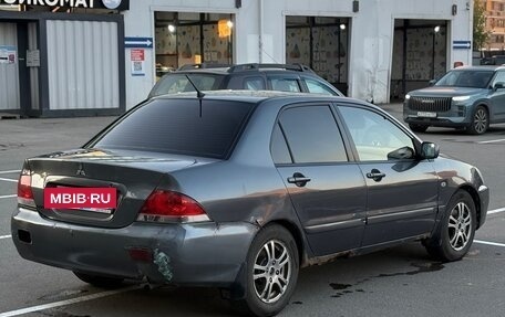 Mitsubishi Lancer IX, 2006 год, 400 000 рублей, 5 фотография