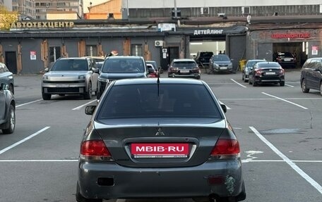 Mitsubishi Lancer IX, 2006 год, 400 000 рублей, 4 фотография