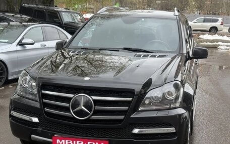 Mercedes-Benz GL-Класс, 2012 год, 2 100 000 рублей, 2 фотография