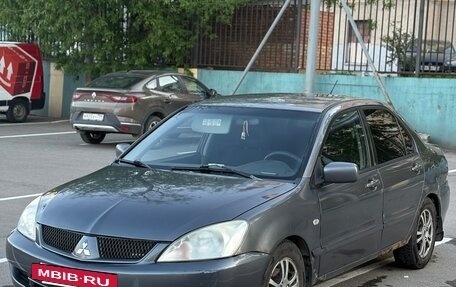 Mitsubishi Lancer IX, 2006 год, 400 000 рублей, 2 фотография