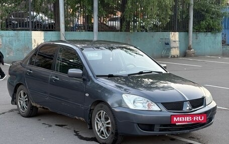 Mitsubishi Lancer IX, 2006 год, 400 000 рублей, 6 фотография