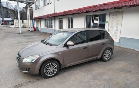 KIA cee'd I рестайлинг, 2008 год, 455 000 рублей, 5 фотография