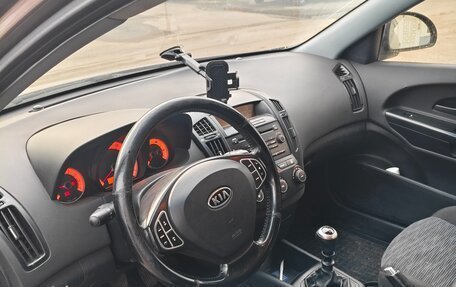 KIA cee'd I рестайлинг, 2008 год, 455 000 рублей, 6 фотография