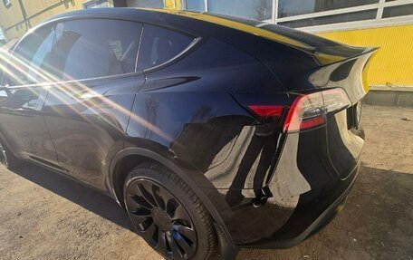 Tesla Model Y I, 2022 год, 5 фотография
