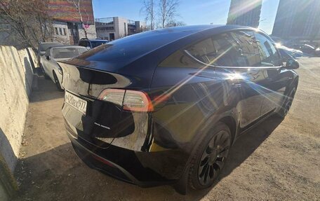 Tesla Model Y I, 2022 год, 4 фотография