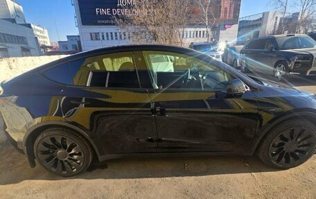 Tesla Model Y I, 2022 год, 6 фотография