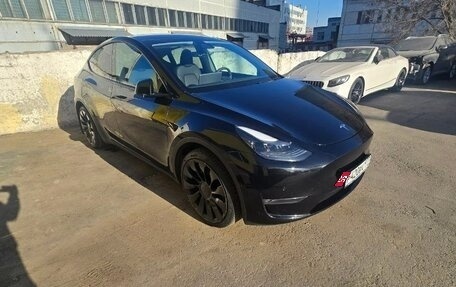 Tesla Model Y I, 2022 год, 2 фотография