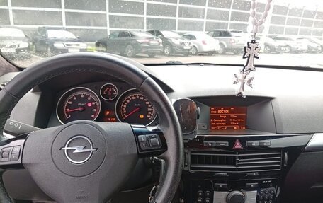 Opel Astra H, 2007 год, 580 000 рублей, 3 фотография