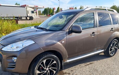 Peugeot 4007, 2010 год, 1 100 000 рублей, 5 фотография